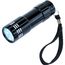 LED-Taschenlampe POWERFUL (Schwarz) (Art.-Nr. CA890498)