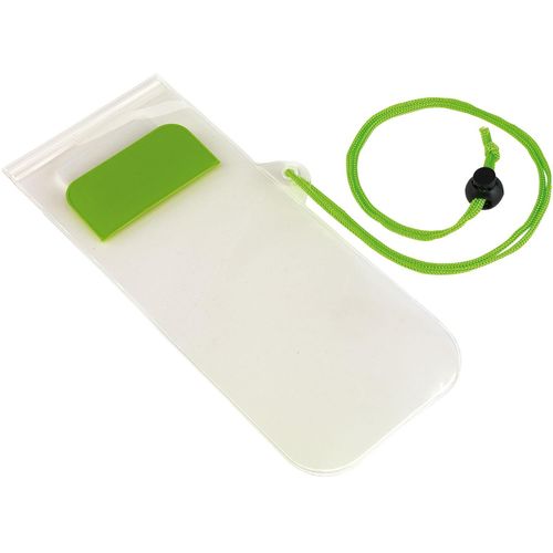 Telefon-Tasche SMART SPLASH (Art.-Nr. CA896970) - Telefon-Tasche SMART SPLASH, spritzwasse...