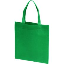 Kleiner Shopper LITTLE MARKET (grün) (Art.-Nr. CA908739)