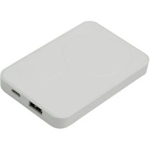 Powerbank MAGNET (weiß) (Art.-Nr. CA911869)