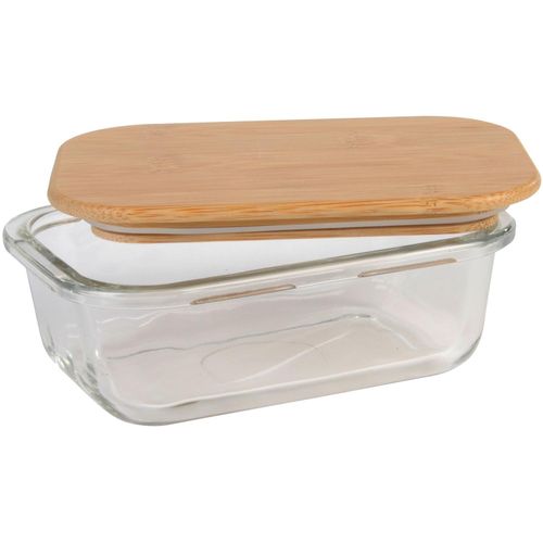 Lunchbox ROSILI M, Füllmenge ca. 350 ml (Art.-Nr. CA914551) - Lunchbox ROSILI M, mit Deckel aus...
