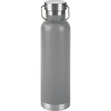 Vakuum-Isolierflasche MILITARY (Grau) (Art.-Nr. CA926791)
