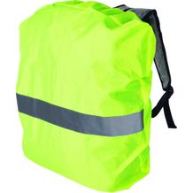 Regenschutz für Rucksäcke und Schulranzen RAINY DAYS (, gelb, schwarz) (Art.-Nr. CA930767)