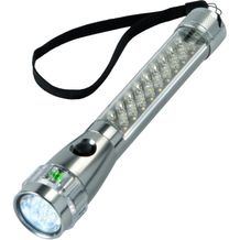 LED-Taschenlampe FLASH (anthrazit) (Art.-Nr. CA935929)