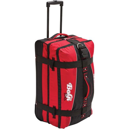 Trolley-Reisetasche BoGi L (Art.-Nr. CA942442) - Trolley-Reisetasche BoGi L: getrennte...