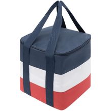 Kühltasche MARINA (blau, rot, weiß) (Art.-Nr. CA944339)