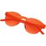 Sonnenbrille FANCY STYLE (orange) (Art.-Nr. CA945591)