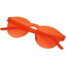 Sonnenbrille FANCY STYLE (orange) (Art.-Nr. CA945591)