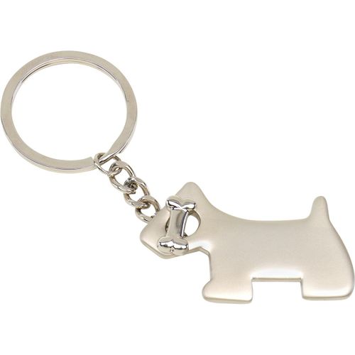 Schlüsselanhänger DOG (Art.-Nr. CA955968) - Schlüsselanhänger DOG