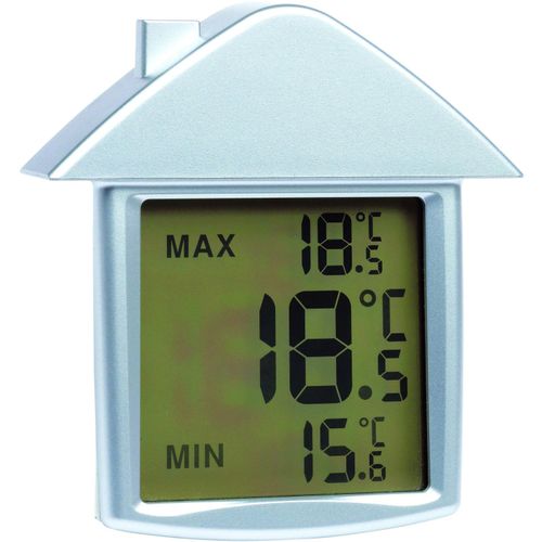 Thermometer COMFORT (Art.-Nr. CA958534) - <b>Thermometer COMFORT</b>: mit Temperat...