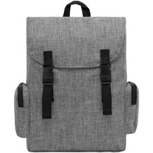 Rucksack DONEGAL S (grau, schwarz) (Art.-Nr. CA959749)