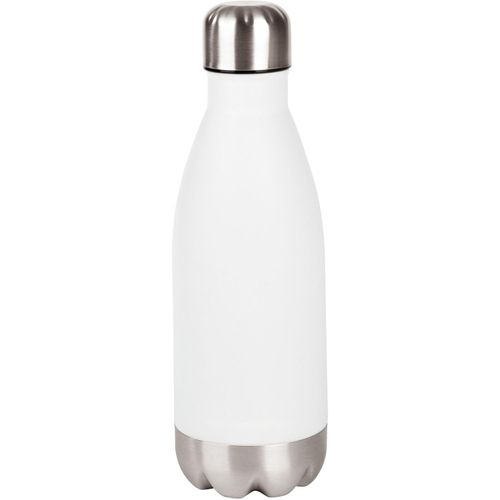 Trinkflasche PARKY (Art.-Nr. CA964084) - Trinkflasche PARKY: aus Edelstahl,...