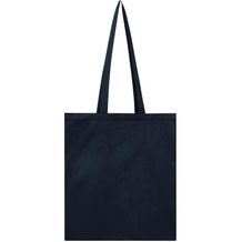 Baumwolltasche BIG PURE (blau) (Art.-Nr. CA964525)