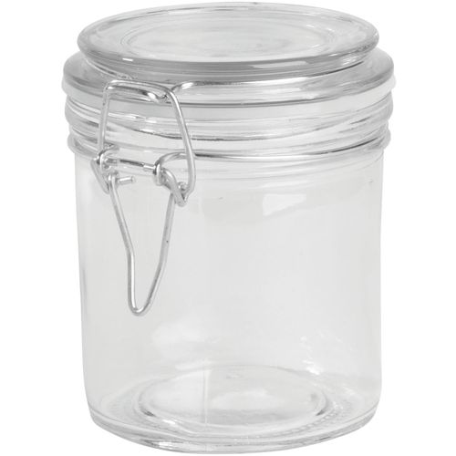 Vorratsglas CLICKY S mit Bügelverschluss, Füllmenge ca. 280 ml (Art.-Nr. CA975290) - Vorratsglas CLICKY S mit Bügelverschlus...