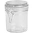 Vorratsglas CLICKY S mit Bügelverschluss, Füllmenge ca. 280 ml (transparent) (Art.-Nr. CA975290)