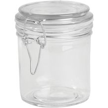 Vorratsglas CLICKY S mit Bügelverschluss, Füllmenge ca. 280 ml (transparent) (Art.-Nr. CA975290)