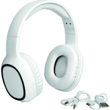 Wireless Kopfhörer INDEPENDENCE (weiß) (Art.-Nr. CA981392)