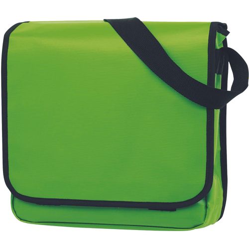 Umschlagtasche CLEVER (Art.-Nr. CA988397) - Umschlagtasche CLEVER aus strapazierfäh...