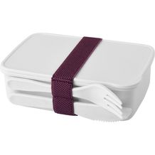 Lunchbox NOONTIME (weiß) (Art.-Nr. CA988996)