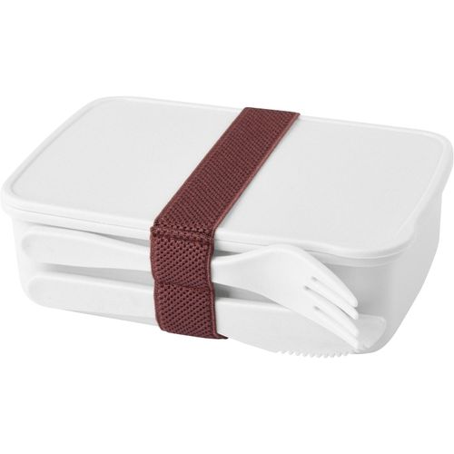 Lunchbox NOONTIME (Art.-Nr. CA988996) - Lunchbox NOONTIME: Box mit Deckel,...