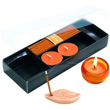 Duft-Set ATMOSPHERE (orange) (Art.-Nr. CA990662)