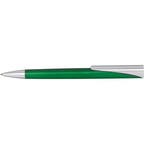Kugelschreiber WEDGE (Art.-Nr. CA991682) - Kugelschreiber WEDGE: mit Druckmechanism...