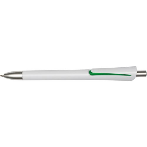 Kugelschreiber OREGON (Art.-Nr. CA993097) - Kugelschreiber OREGON: mit Druckmechanis...