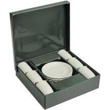 Espresso-Tassen-Set BUONGUSTO (weiß) (Art.-Nr. CA998023)