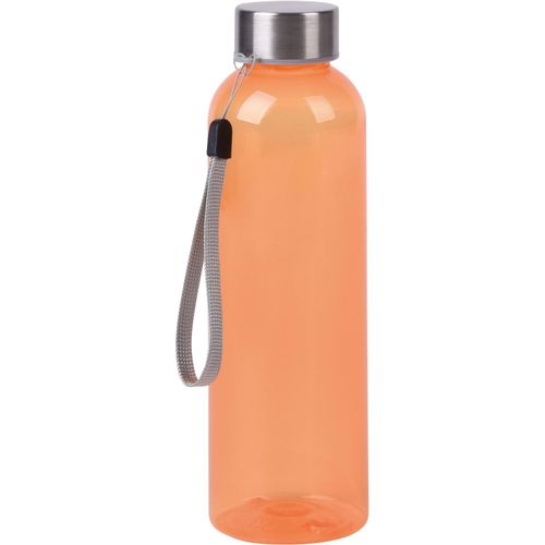 Trinkflasche SIMPLE ECO (Art.-Nr. CA998983) - Trinkflasche SIMPLE ECO: aus recyceltem...