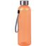 Trinkflasche SIMPLE ECO (orange) (Art.-Nr. CA998983)