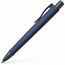 Kugelschreiber Poly Ball Urban (blau) (Art.-Nr. CA001674)