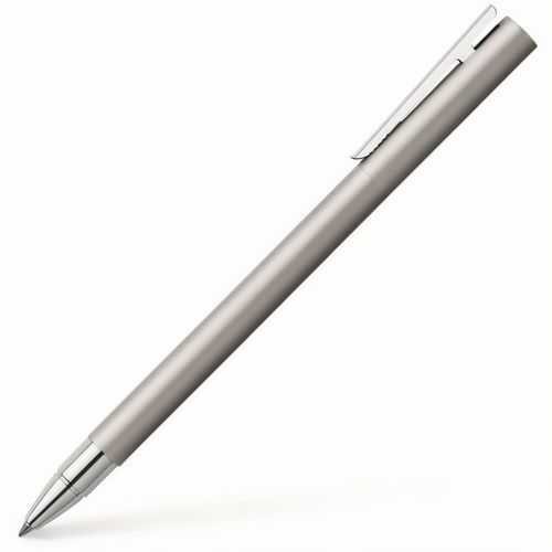 Neo Slim Metall matt Tintenroller (Art.-Nr. CA013611) - Schreibgeräte im besonders schlanke...
