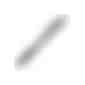 Basic Alu Kugelschreiber Anthrazit (Art.-Nr. CA028229) - Kugelschreiber Basic Alu. Der Schaft...