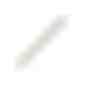Ambition OpArt White Sand Kugelschreiber (Art.-Nr. CA035994) - Drehkugelschreiber AMBITION OpArt....
