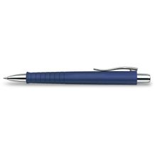 Poly Ball Kugelschreiber (blau) (Art.-Nr. CA075066)