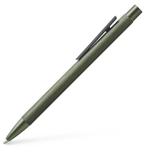 Neo Slim Aluminium Kugelschreiber (Art.-Nr. CA139627) - Extraschlank mit kühler Haptik  Mi...