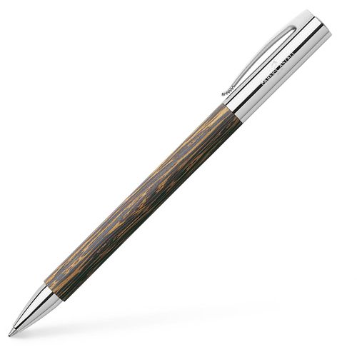 Ambition Kugelschreiber Cocos (Art.-Nr. CA182364) - Elegante Serie im zeitlosen Design....