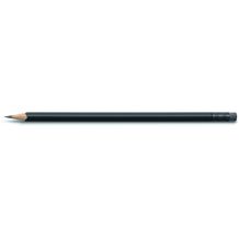 Bleistifte mit Radiertip (Schwarz) (Art.-Nr. CA449865)