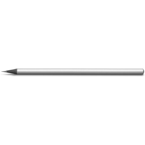 Design Bleistift (Art.-Nr. CA457083) - Bleistifte, rund, aus schwarz durchfaerb...