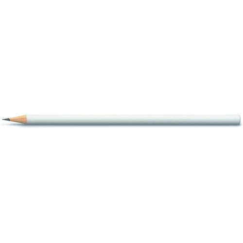 Bleistifte (Art.-Nr. CA459142) - Bleistift aus naturfarbenem Holz,...