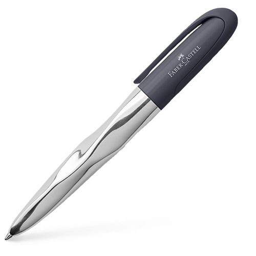 n'ice pen Kugelschreiber (Art.-Nr. CA685674) - Neür Drehkugelschreiber mit aussergewö...