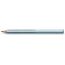 Bleistift Jumbo Grip silber (silber) (Art.-Nr. CA729694)