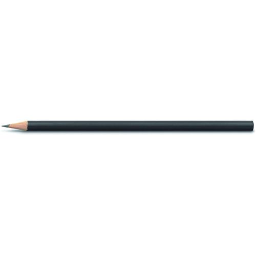 Bleistifte (Art.-Nr. CA795503) - Bleistift aus naturfarbenem Holz,...