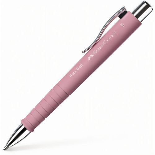 Kugelschreiber Poly Ball XB (Art.-Nr. CA817300) - Der neue Poly Ball Edition mit ergonomis...
