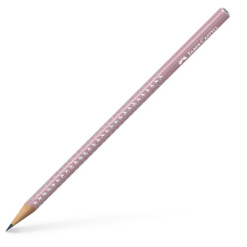 Bleistift Sparkle (Art.-Nr. CA900385) - Der Bleistift SPARKLE ueberzeugt durch...
