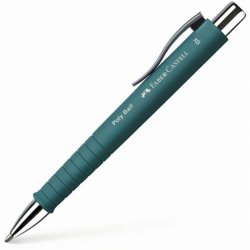 Kugelschreiber Poly Ball XB (Art.-Nr. CA917742) - Der neue Poly Ball Edition mit ergonomis...