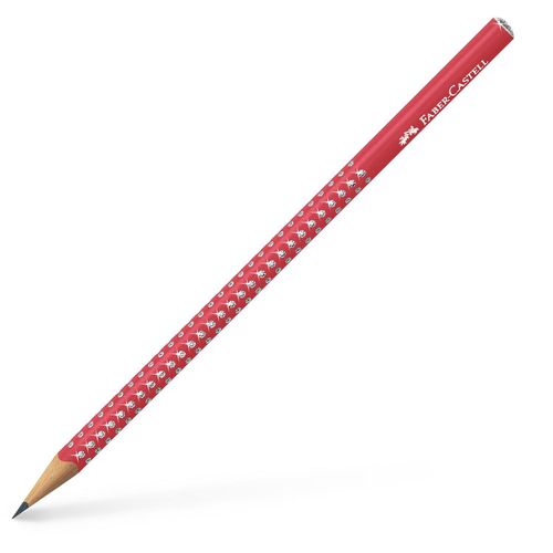 Bleistift Sparkle (Art.-Nr. CA922155) - Der Bleistift SPARKLE ueberzeugt durch...