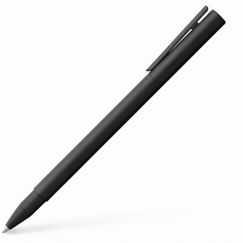Neo Slim Tintenroller (Art.-Nr. CA932160) - Besonders schlanker Schaft aus schwarz...