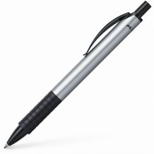 Basic Alu Kugelschreiber Silber (silber) (Art.-Nr. CA951086)