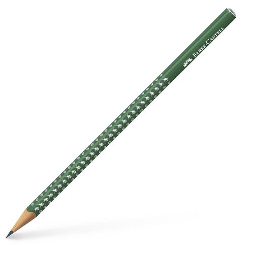 Bleistift Sparkle (Art.-Nr. CA968008) - Der Bleistift SPARKLE ueberzeugt durch...
